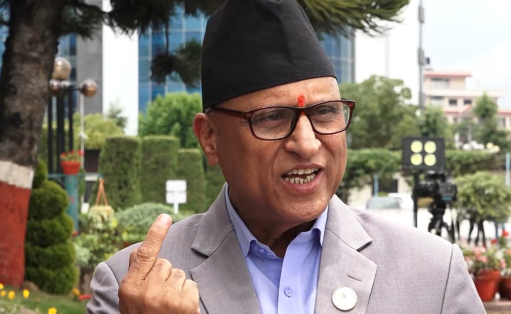 काँग्रेसले बडूको संयोजकत्वमा बनायो अनुशासन समिति