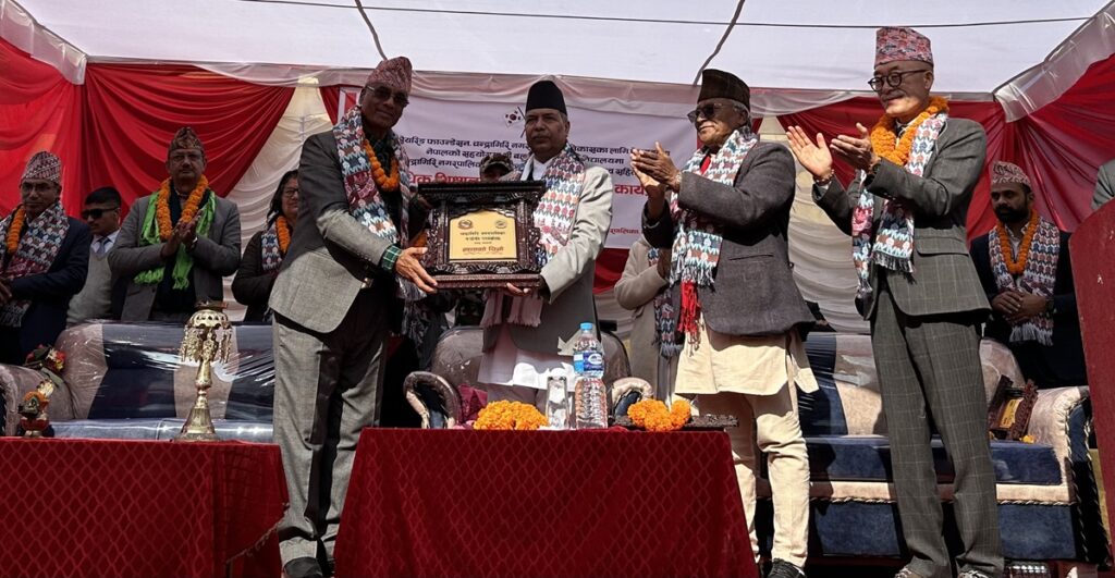 चन्द्रागिरि नगरपालिकाद्वारा ‘बहुप्राविधिक शिक्षालय’ सञ्चालन