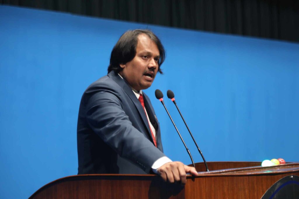 संवैधानिक प्रावधानअन्तर्गत नै सरकारले अध्यादेश ल्याएको होः सीके राउत