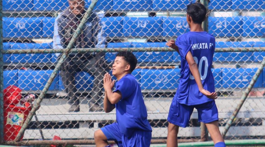 खुमलटारविरुद्ध संकटाको सानदार जीतमा पेम्बाको ह्रयाट्रिक