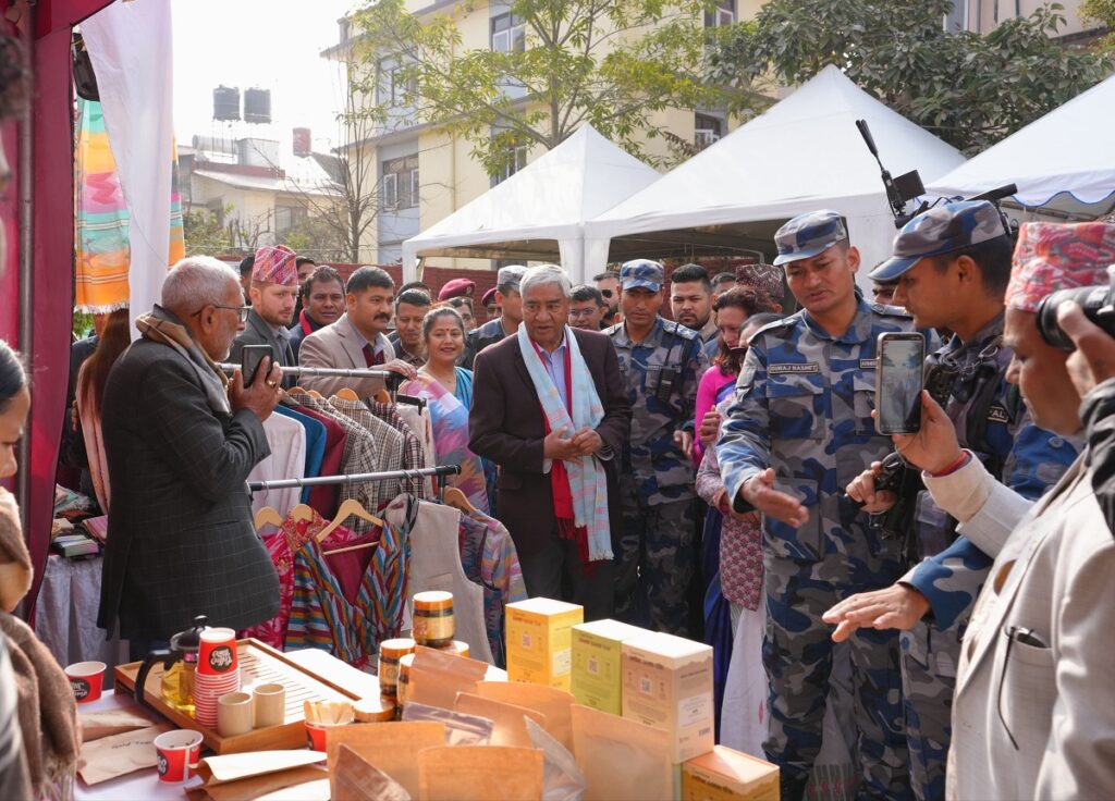 कांग्रेसको स्टार्टअप र साना तथा मझौला सम्मेलन सुरु