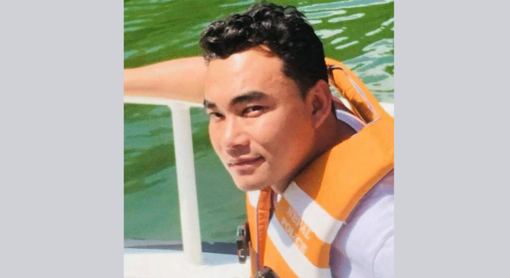 पूर्वगृहमन्त्री थापाका छोरा प्रतीकको कैफियत झिकाउने आदेश