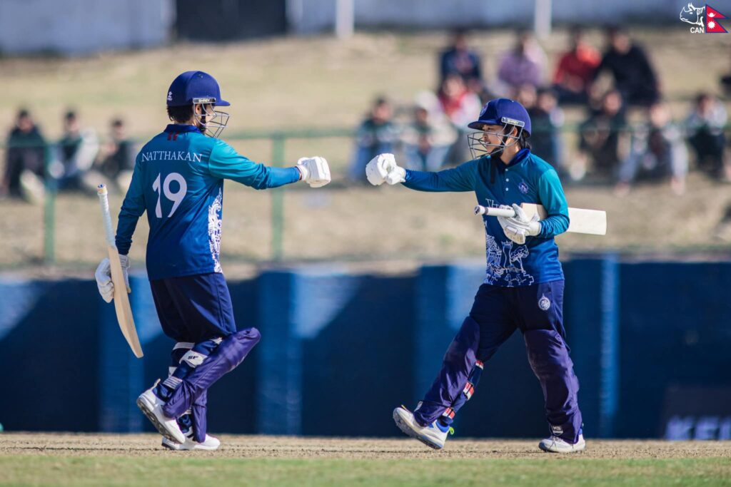 महिला टी–ट्वान्टी त्रिकोणात्मक सिरिजः आजदेखि दोस्रो चरणका खेल, नेपालले नेदरल्यान्ड्ससँग खेल्दै