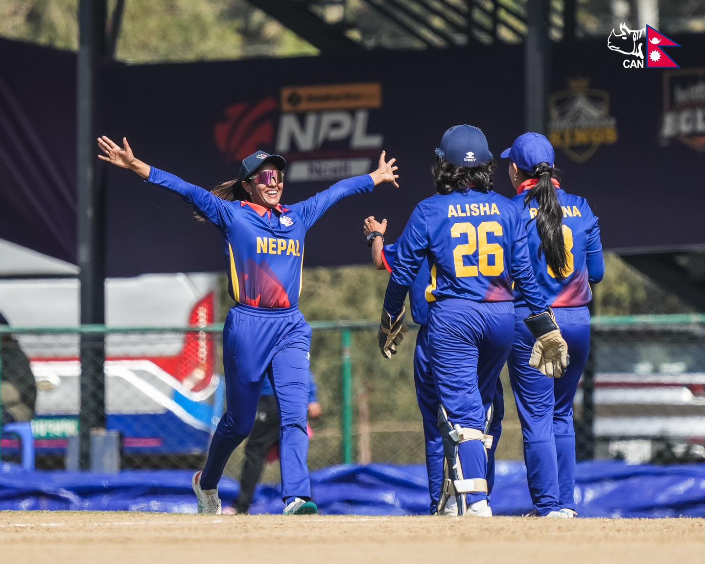 महिला टी–ट्वान्टी त्रिकोणात्मक सिरिजः जितविहीन रहेको नेपाल पाँचौं खेलमा आज नेदरल्यान्ड्ससँग भिड्दै