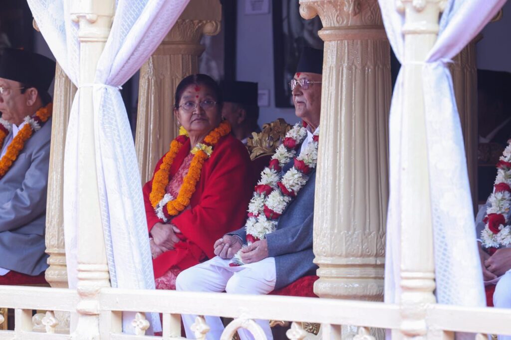 दुष्कर्मको अन्धकार हटोस्ः प्रधानमन्त्री ओली