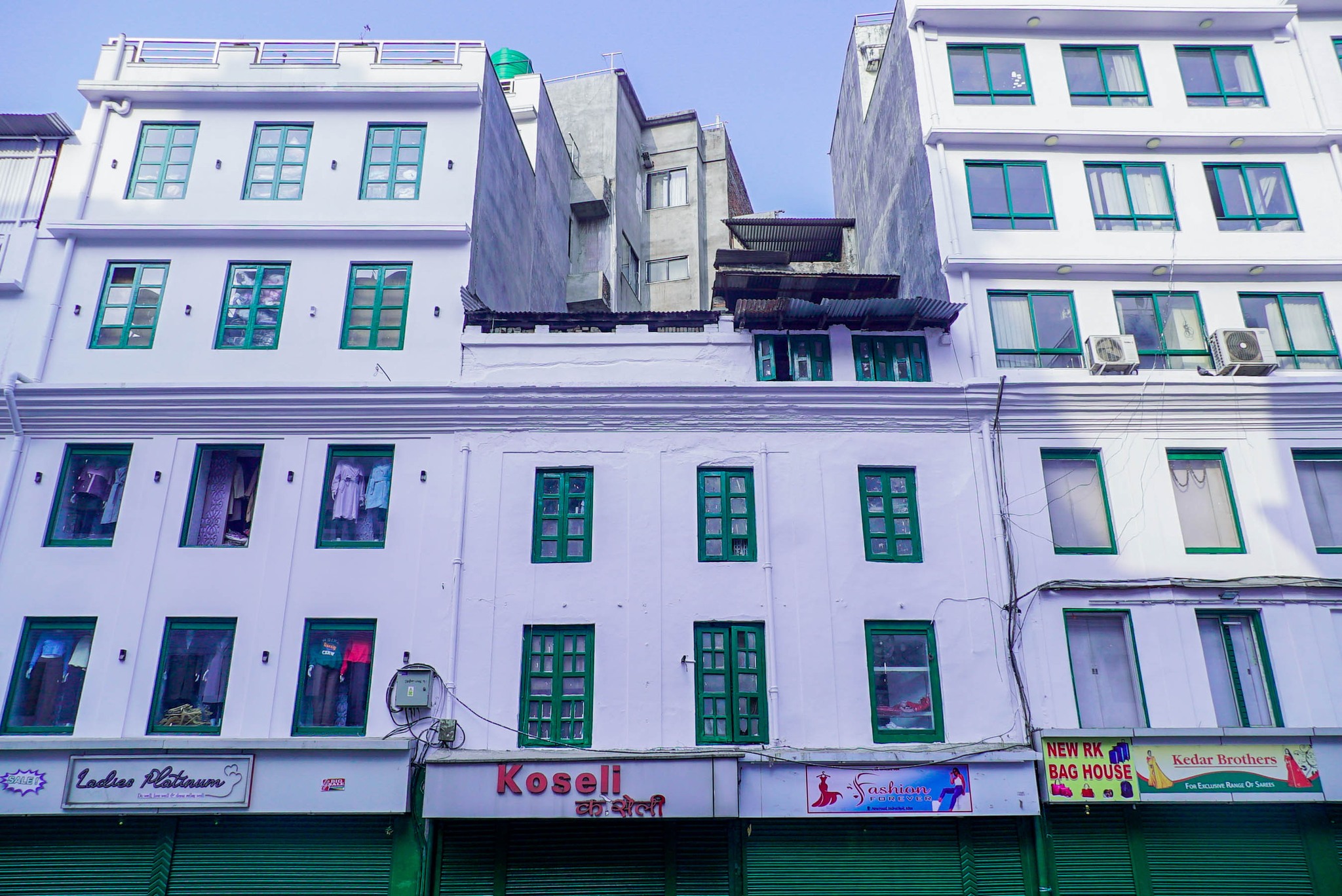 तस्विरमा, न्यूरोडको नयाँ रुप