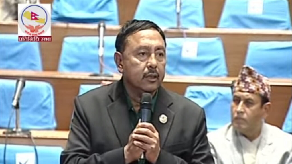 संसदमा उठ्यो स्वर्गद्वारी आश्रमको विषय, मोही किसानलाई न्याय दिन माग