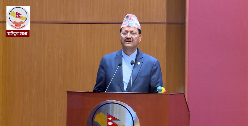 कञ्चनपुरका आरक्ष विस्थापितको समस्या समाधान गर्न माग