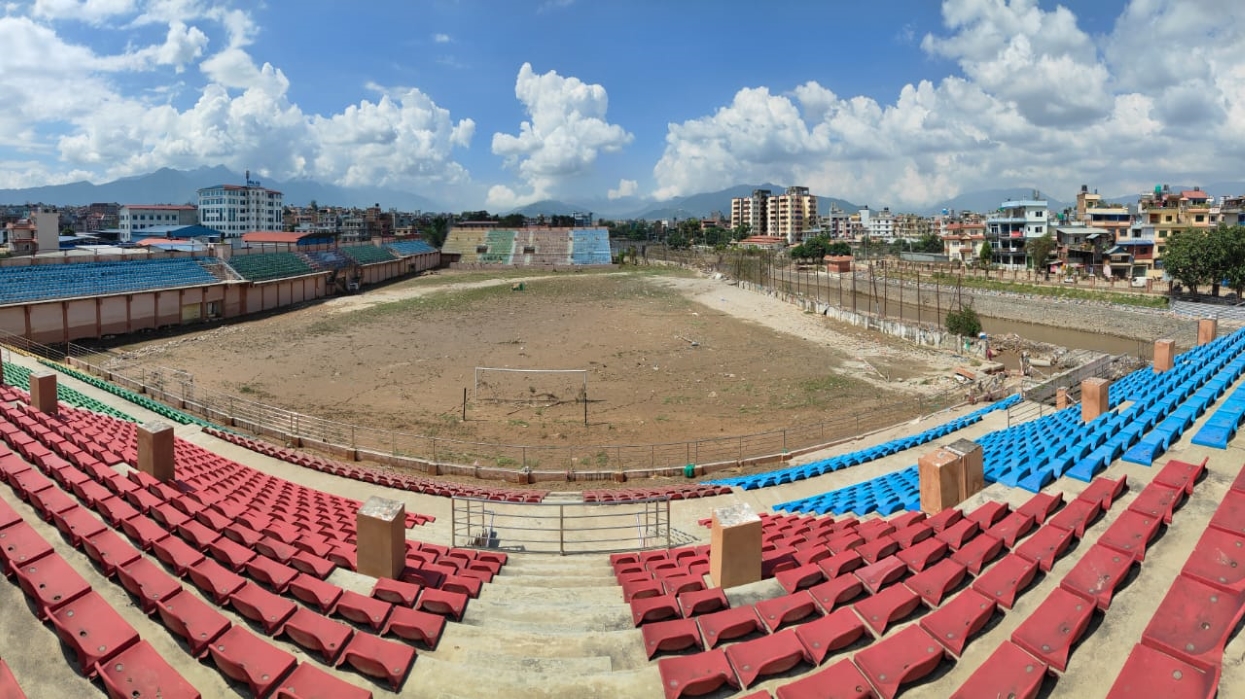 च्यासल खेल मैदान मर्मत गर्न दुई करोड लाग्ने