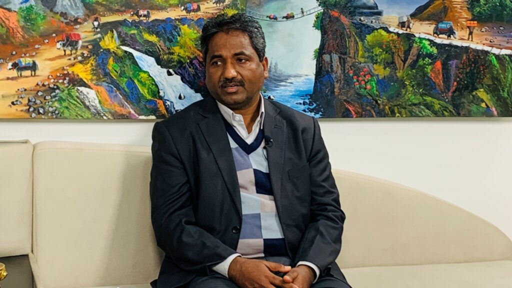 प्रधानमन्त्रीले संसद्को अपमान गर्नुभयो; प्रभु शाह