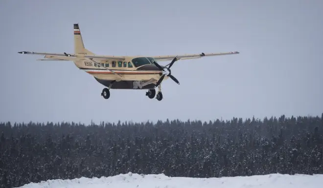 दश यात्रु बोकेको विमान अलास्का क्षेत्रबाट बेपत्ता, दुर्घटनाको आशंका