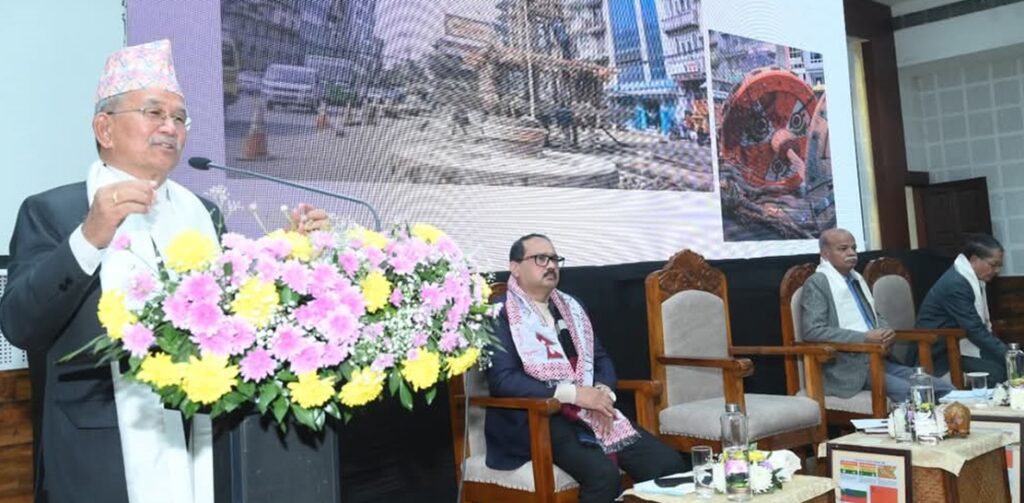 मच्छिन्द्रनाथको रथ बनाउने बेतको सहज आपूर्तिका लागि आग्रह