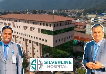 बालाजुको “सिल्भर लाइन अस्पताल: दुई डाक्टरको कुशल नेतृत्वमा सुलभ र विश्वसनीय स्वास्थ्य सेवा”