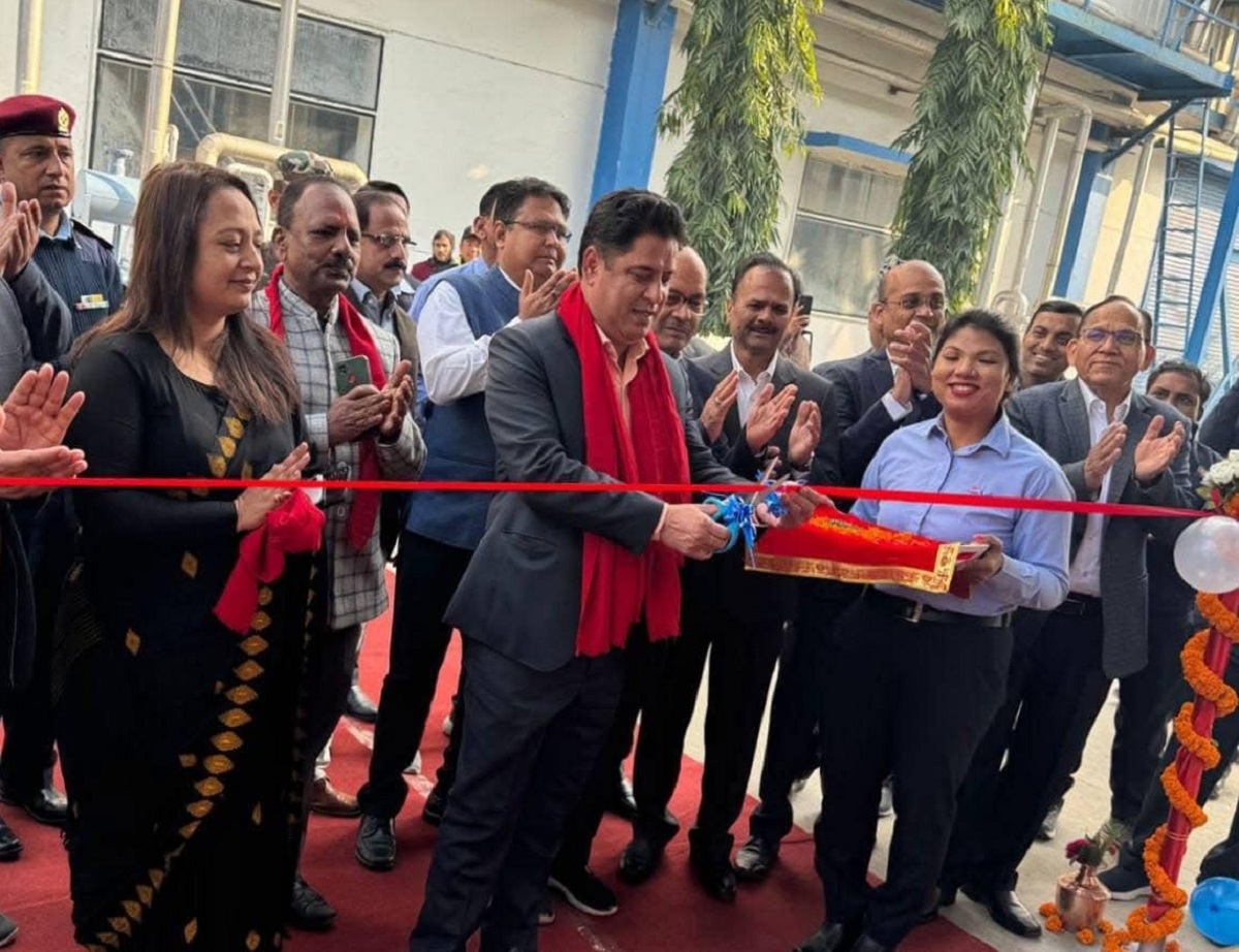 उद्योगमन्त्रीले गरे नवलपरासीस्थित औद्योगिक गतिविधिको अवलोकन