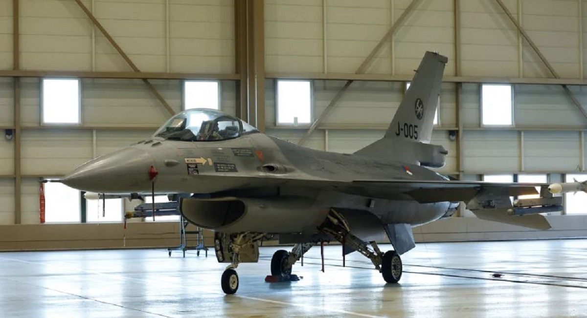 फ्रान्स र नेदरल्याण्डले युक्रेनलाई दियो फाइटर जहाज