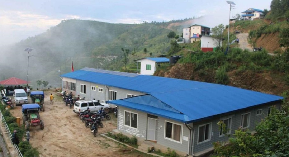 हलेसी तुवाचुङमा घरेलु मदिरा औद्योगिकीकरण गर्न सुरु