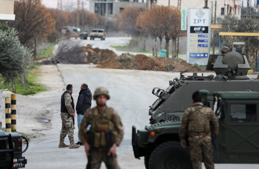 लेबनानबाट इजरायली सेनाको फिर्तीको समयसीमा सकियो