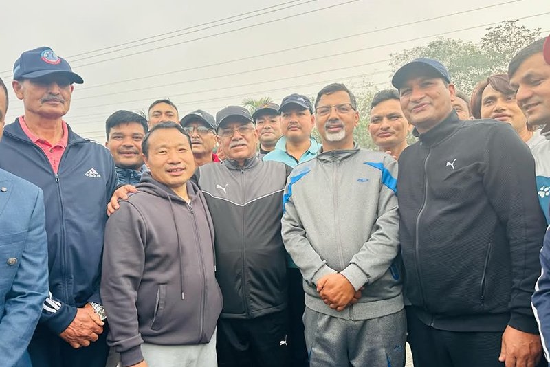 माओवादीको जागरण अभियान झापाबाट शुरू हुँदै