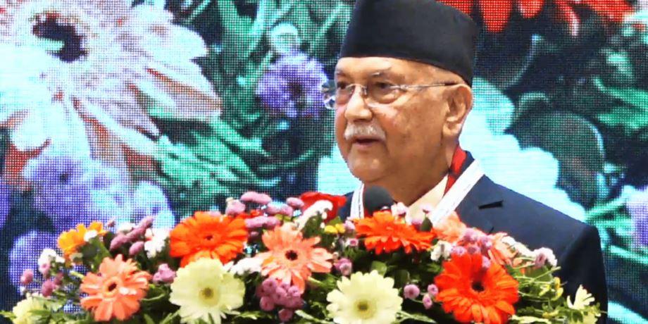 सामाजिक मर्यादा ध्वस्त बनाएर घृणाको राजनीति फैलाउने कार्य नियन्त्रण हुन्छ- प्रधानमन्त्री ओली