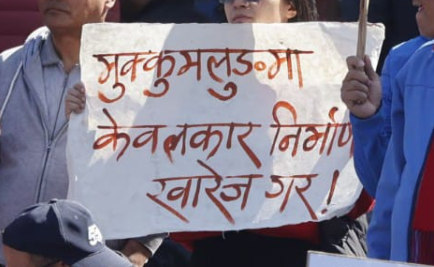 पाथीभरा केबलकार विवाद : तत्काललाई निर्माण रोकिने, आन्दोलनका कार्यक्रम पनि फिर्ता