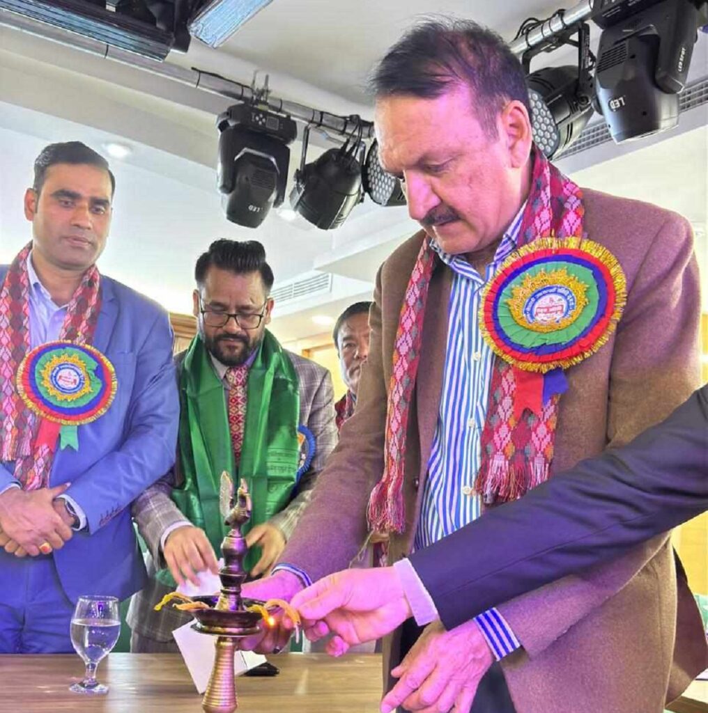 जलविद्युत् क्षेत्र नेपालको समृद्धिको मेरुदण्ड : प्रवक्ता महत