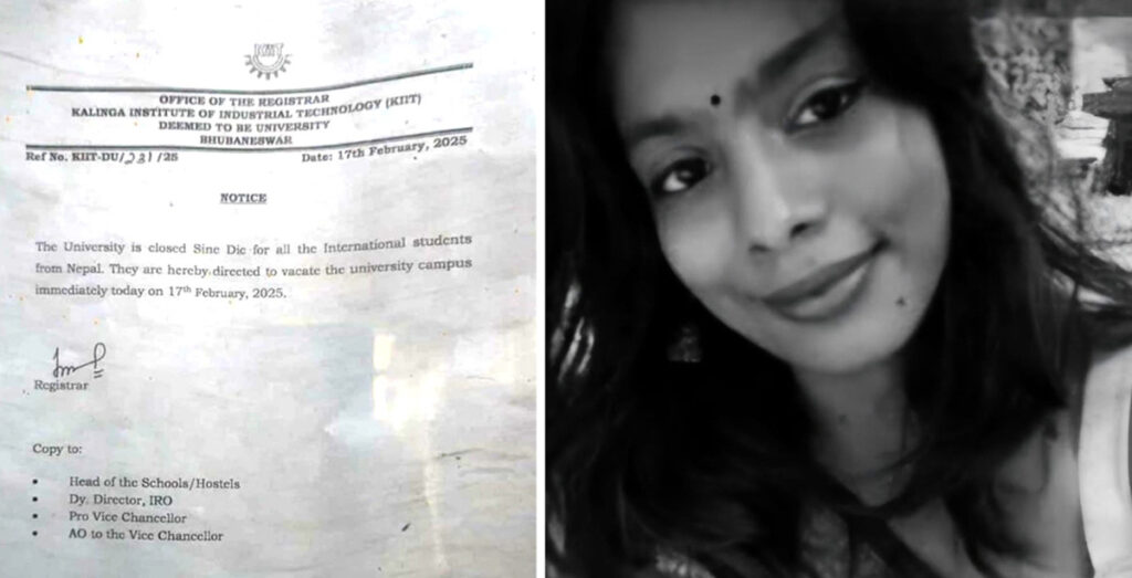 साथीको शंकास्पद मृत्युबारे बोल्दा ७ सयभन्दा बढीलाई कुटपिट गर्दै कलेजबाट निकालियो