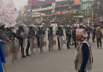 पाथीभरामा केबलकारविरुद्ध आन्दोलित १४ जना रिहा, ताप्लेजुङका तीनजनालाई मुद्दा