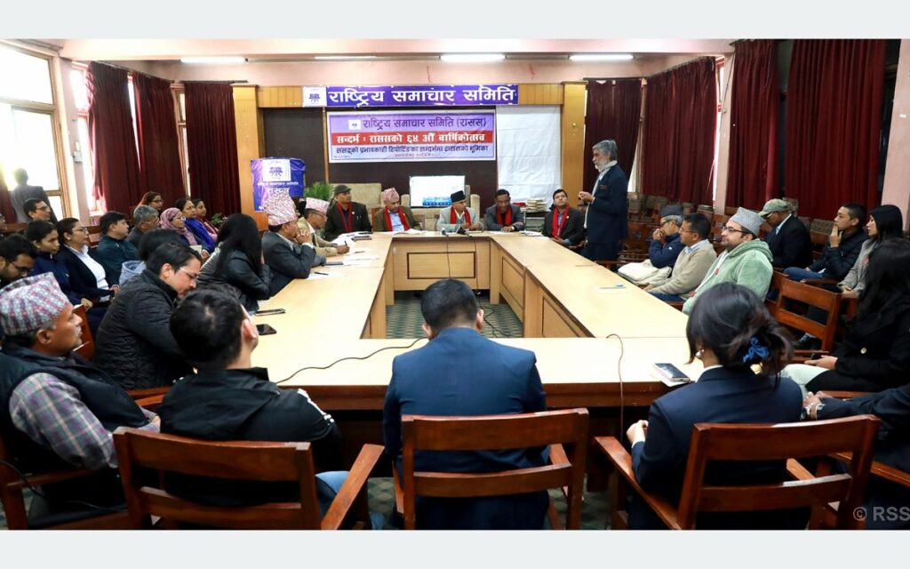 अध्यादेशको कन्टेन्टलाई लिएर विरोध नगरौँः प्रमुख सचेतक घिमिरे