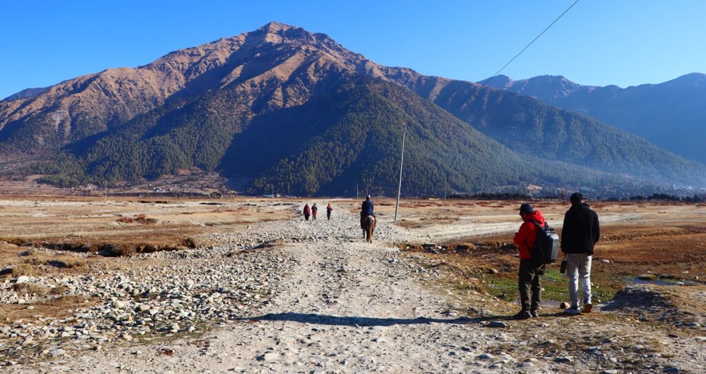 तराईसँग जोडियो ढोरपाटन, बागलुङवासीका लागि अवसर