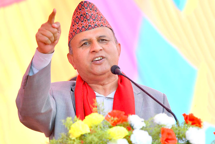 ‘अहिलेको अवस्थामा जो नेता र जस्तो शासनव्यवस्था आए पनि देश बन्दैन’