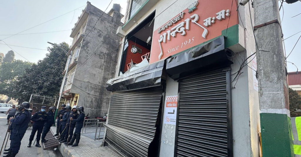 शानदार म:म पसलमा आगलागी भएर घाइते भएका थप एकजनाको मृत्यु