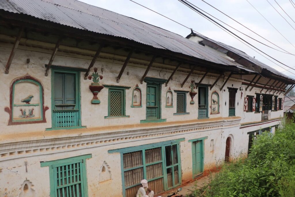 ऐतिहासिक टक्सारलाई संरक्षणको खाँचो