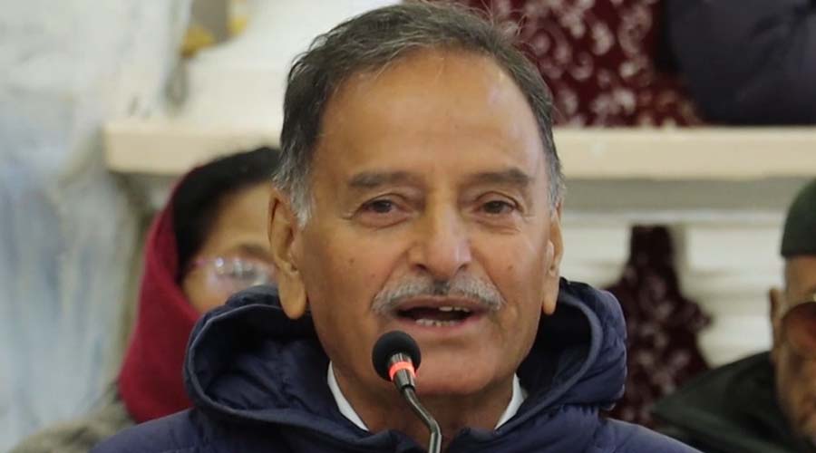 ‘सरकारले चाहे ज्ञानेन्द्रलाई नागार्जुनबाट हटाउन सक्छ’