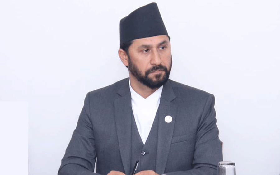 रवि लामिछानेको अध्यक्षतामा बस्दै रास्वपाको केन्द्रीय समिति बैठक