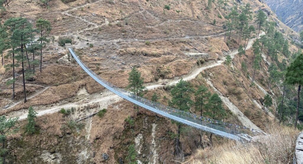 बेनीघाट–आरुघाट लार्के सडक : ४२ किलोमिटर मार्ग खुल्यो