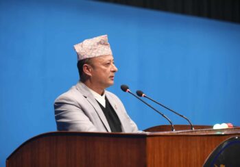 कार्यसम्पादन मुल्यांकन समयभित्र नबुझाउँदा कुलमानले शुन्य अंक पाए ; ऊर्जामन्त्री