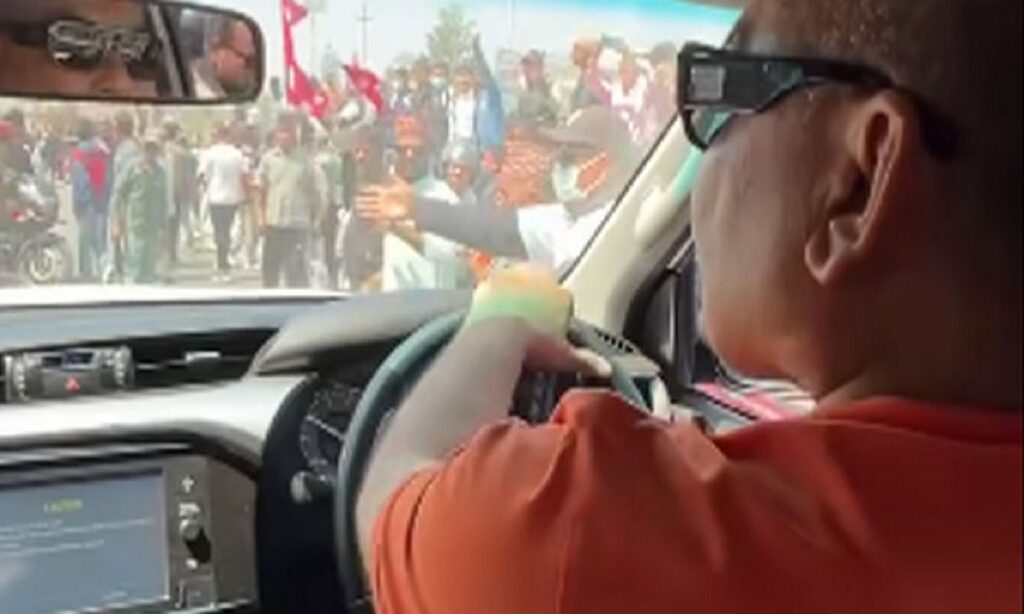 दुर्गा प्रसाईंलाई कारबाहीको दायरामा ल्याउँछौँ : गृह मन्त्रालय