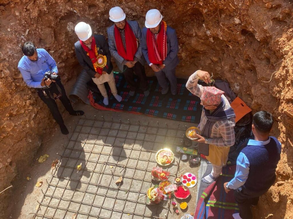 दाङको राप्ती आँखा अस्पतालमा अत्याधुनिक शल्यक्रिया कक्ष निर्माण हुने