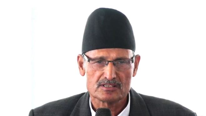 सत्ता चाहिए ज्ञानेन्द्रले पार्टी खोले भो ; अग्नि सापकोटा