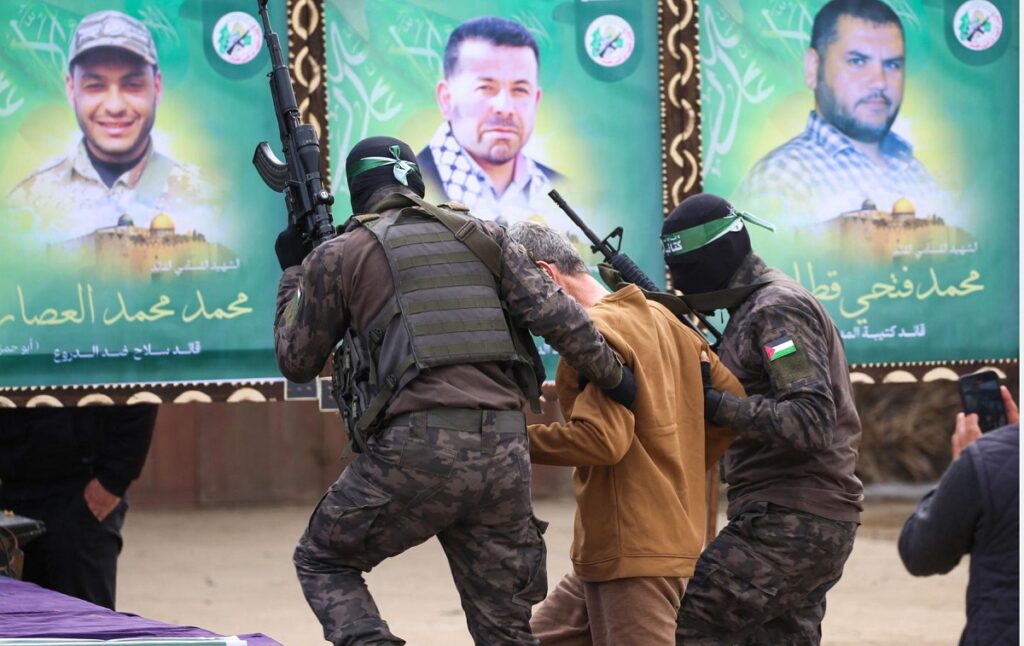 गाजामा युद्धविरामको म्याद शनिबार सकिँदै, दोस्रो चरणको वार्ताको तयारी