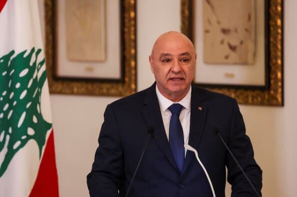 लेबनानका राष्ट्रपति साउदी अरब प्रस्थान