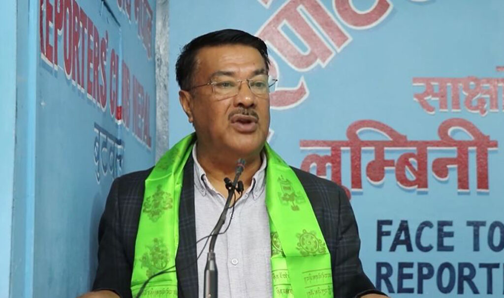 अध्यादेशविरुद्ध कांग्रेसकै नेता, मीन विश्वकर्मा भन्छन्- यही अवस्थामा पारित हुँदैन