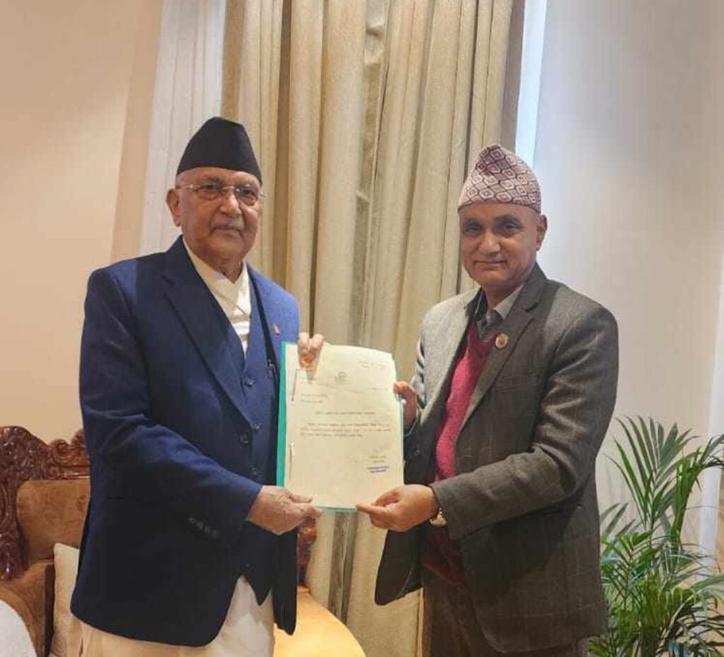 प्रधानमन्त्रीले ओलीले कर्णाली प्रदेशसभामा विशेष सम्बोधन गर्ने