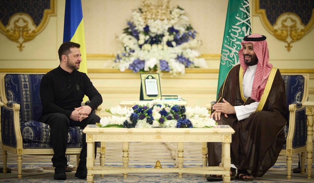 अमेरिकासँगको वार्तामा युक्रेनले सीमित युद्धविरामको प्रस्ताव गर्ने