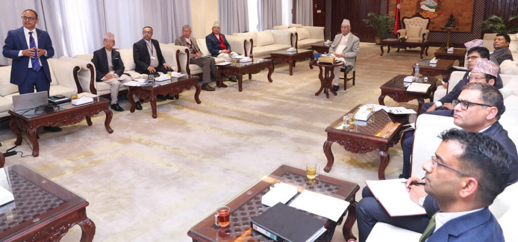 कसरी गर्दैछ सरकारले ‘सगरमाथा संवाद’को तयारी ?