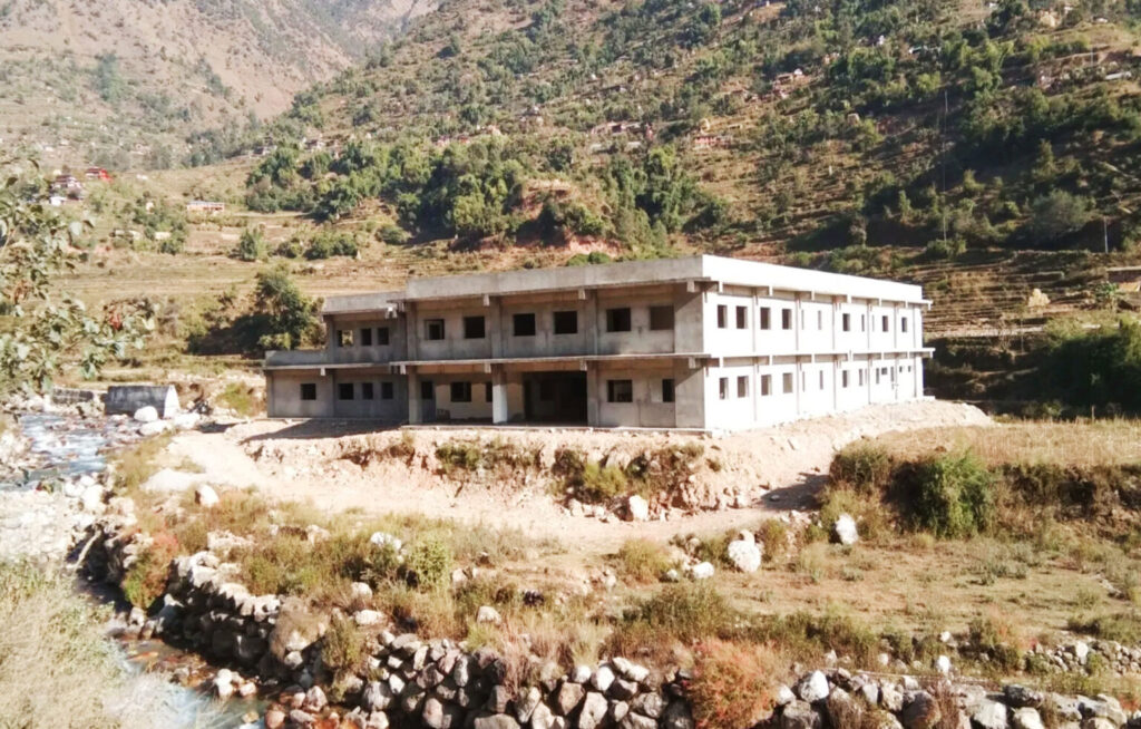 बजेट नहुँदा निसीखोलाको आधारभूत अस्पताल अलपत्र