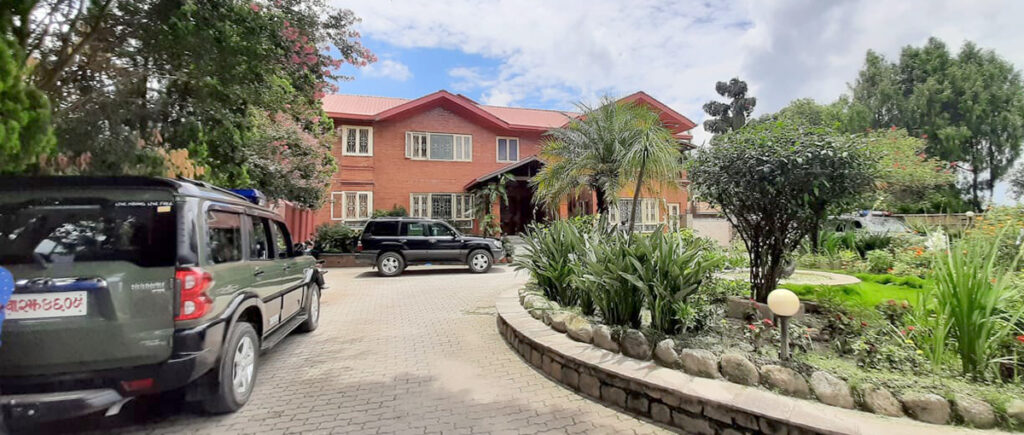 कांग्रेस पदाधिकारी र मन्त्रीबीच बूढानीलकण्ठमा छलफल