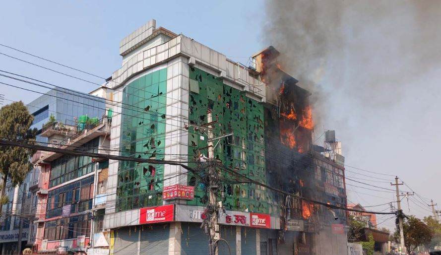 तीनकुने घटना प्रकरण : थप १३ जना हाजिरी जमानीमा रिहा