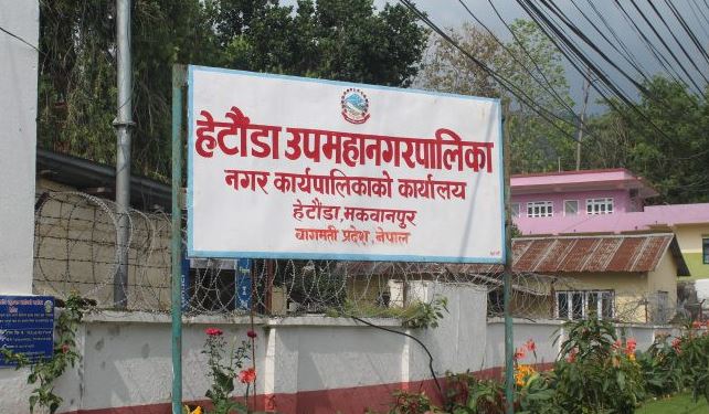 दुई करोड १० लाखमा दुई कल्भर्ट निर्माण