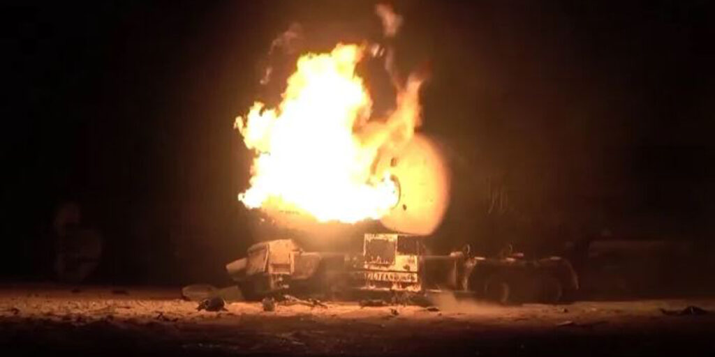 कंगोमा डुंगामा आगलागी हुँदा १४३ जनाको मृत्यु